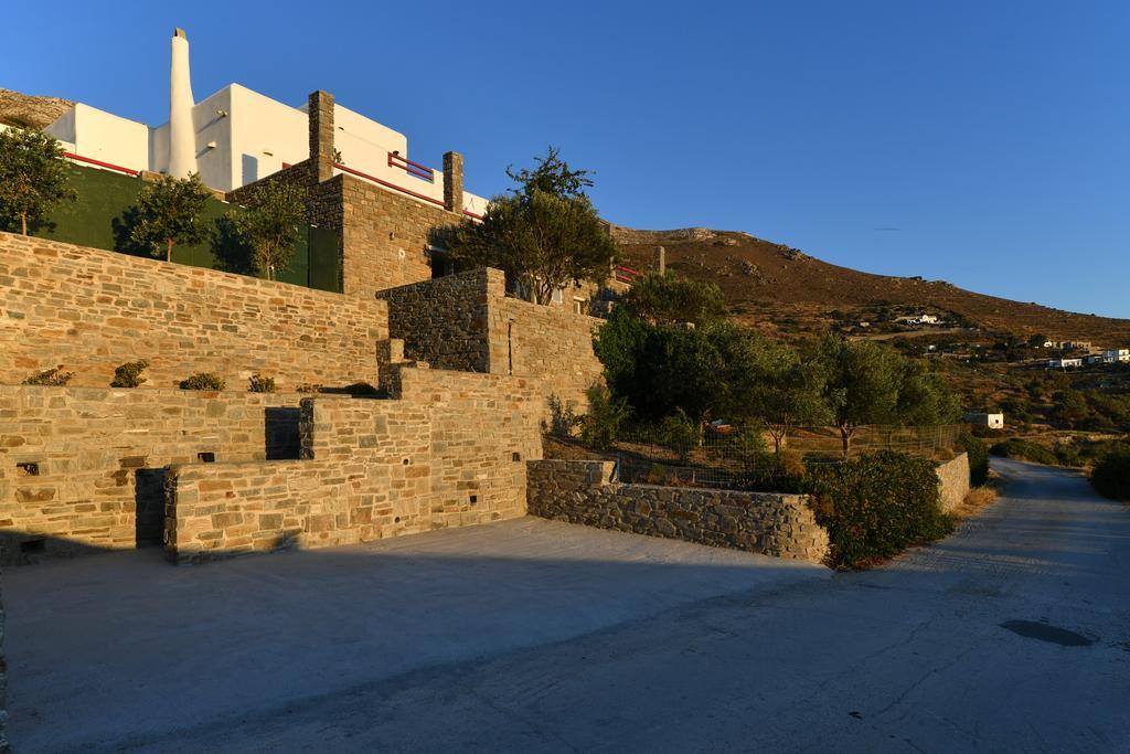 Villa Olive Tree House In Parikia à Páros Extérieur photo