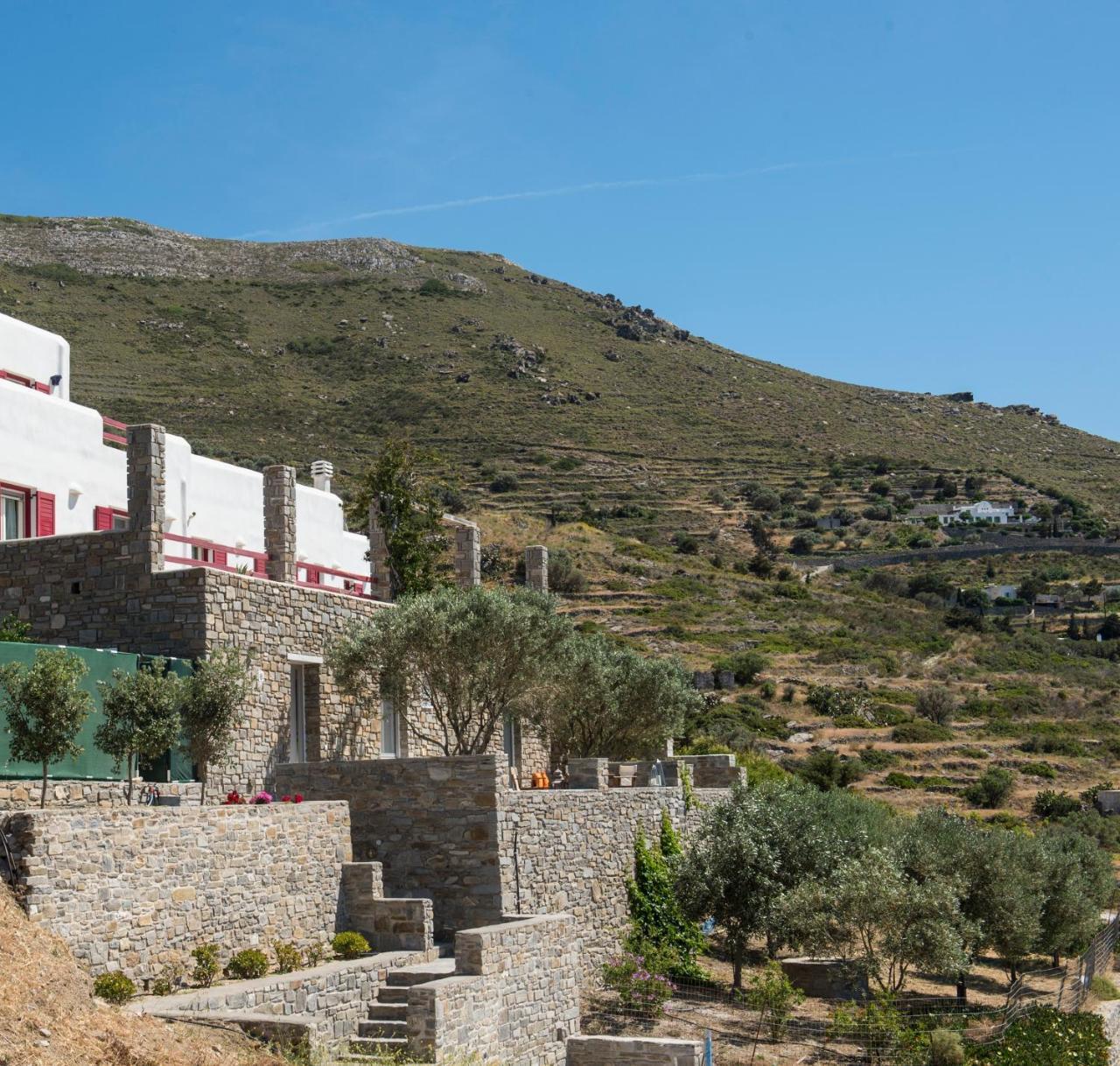 Villa Olive Tree House In Parikia à Páros Extérieur photo